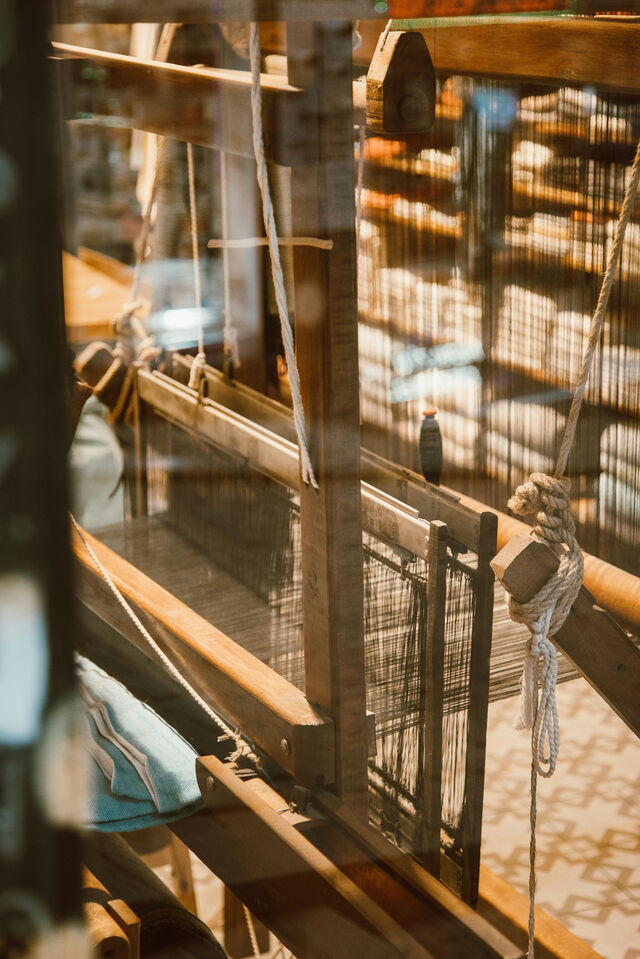 Traditional loom