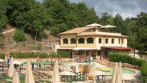 Terme di Sorano