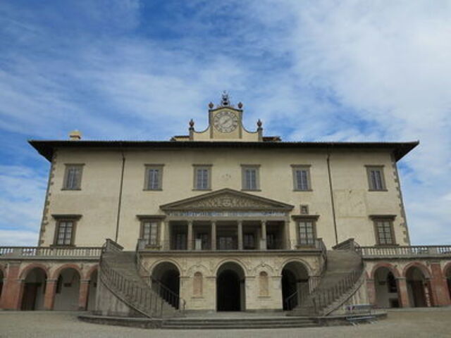 Poggio a Caiano