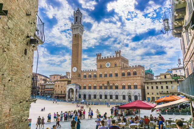 Piazza del Campo