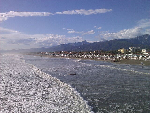 versilia natural park