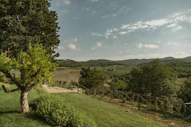 Villa Pianvecchio