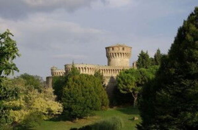 Volterra Fortress