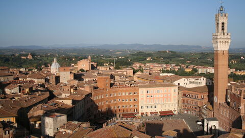 Piazza del Campo Siena