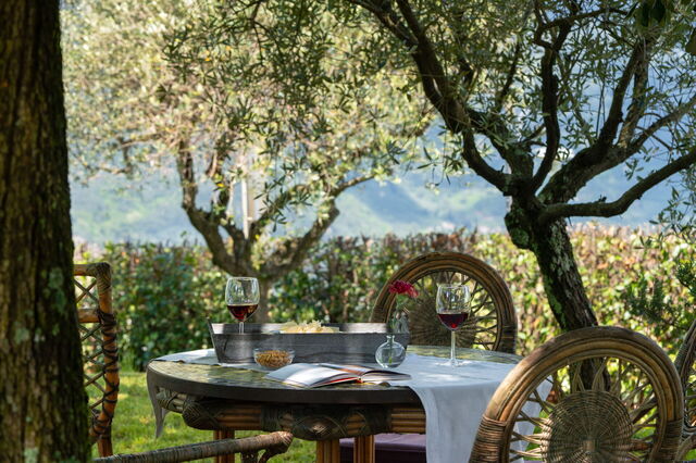Villa la Piana