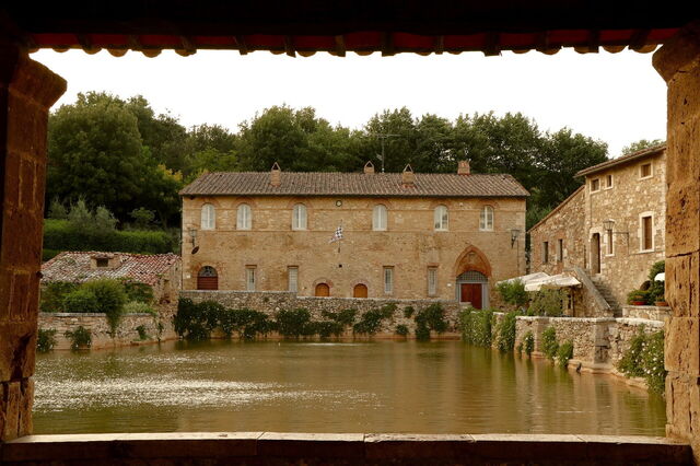 Bagno Vignoni
