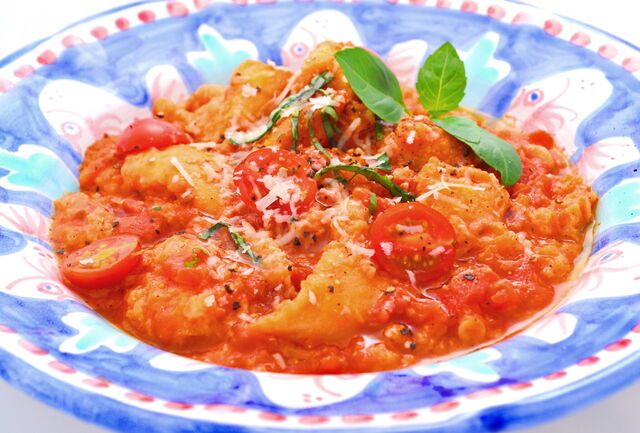 Pappa al Pomodoro