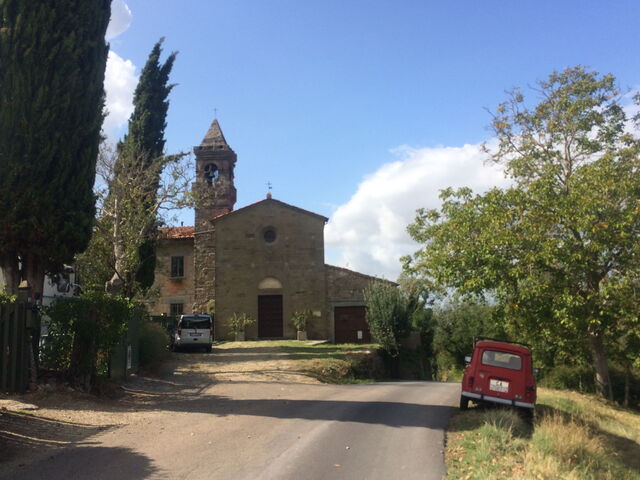 Tuscan Landscape