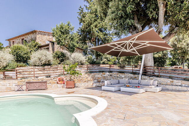 Villa La Cerbaina