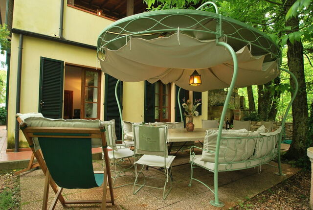 Villa La Quercia