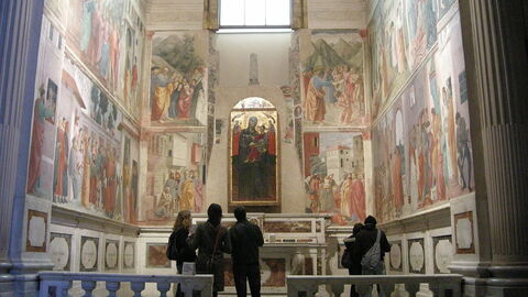 Brancacci Chapel