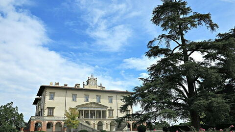 Poggio a Caiano