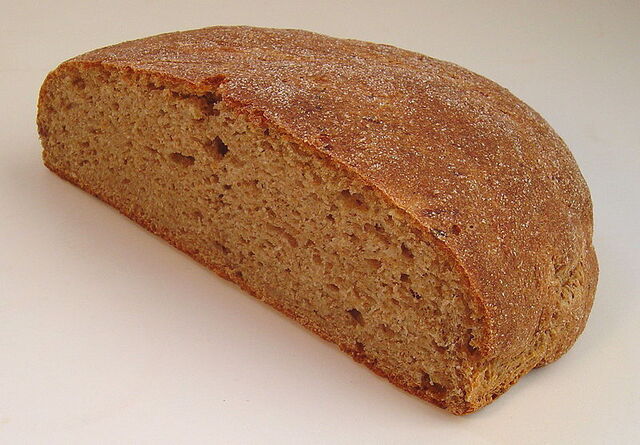 Garfagnana potato bread