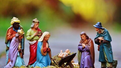 Crib figures