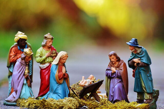 Crib figures