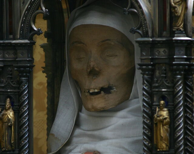 St Catherine's Head