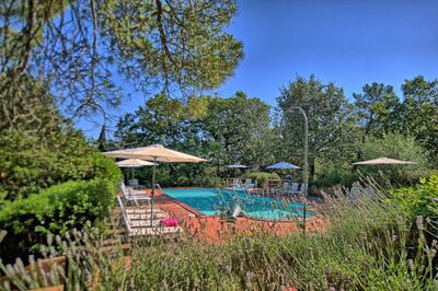 Villa Il Prato, pool