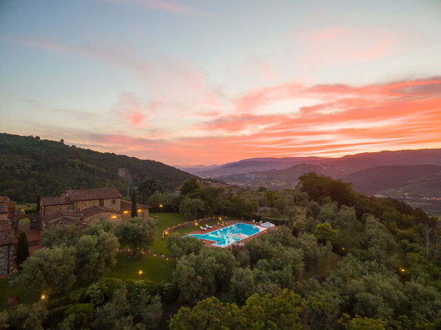 Villa Rosa