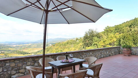 Acquerello, view