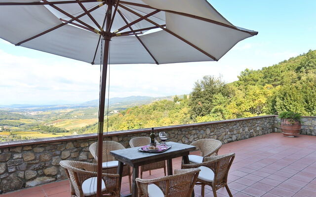 Acquerello, view