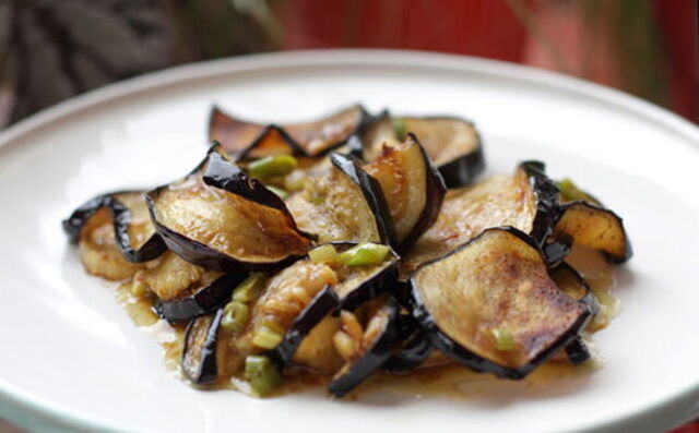 Aubergines