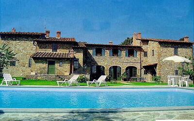 Villa Olimpia Exterior