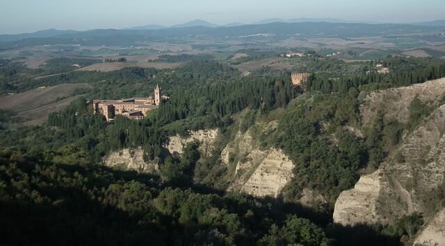 Monte Oliveto
