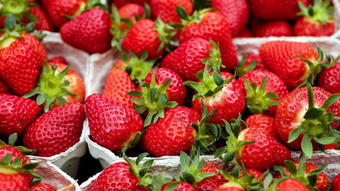 Strawberries