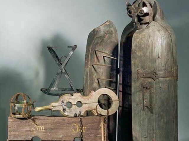Medieval Torture Devices