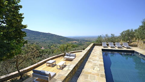 Tenuta Pomona, pool