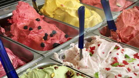 Ice-cream