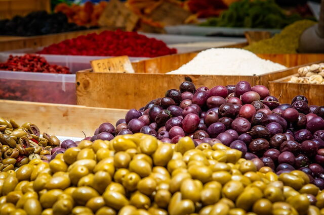 Olives