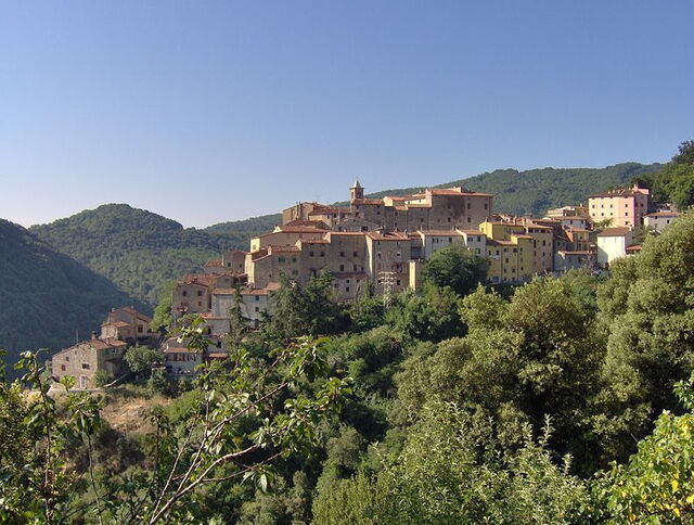 sassetta town