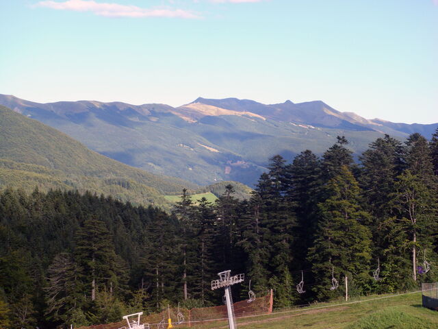Summer in Abetone