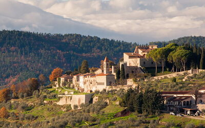 Castello di Nipozzano