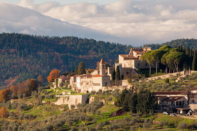 Castello di Nipozzano