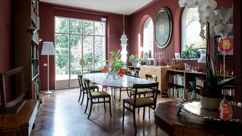 Dining-room