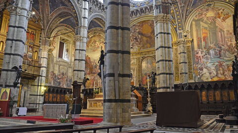 Duomo, Siena