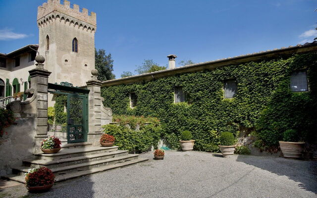 Villa di Montelopio