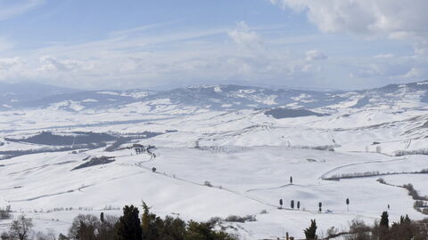 Appennini Landscape