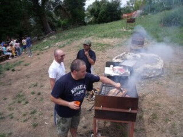 Saltalbero Cooking