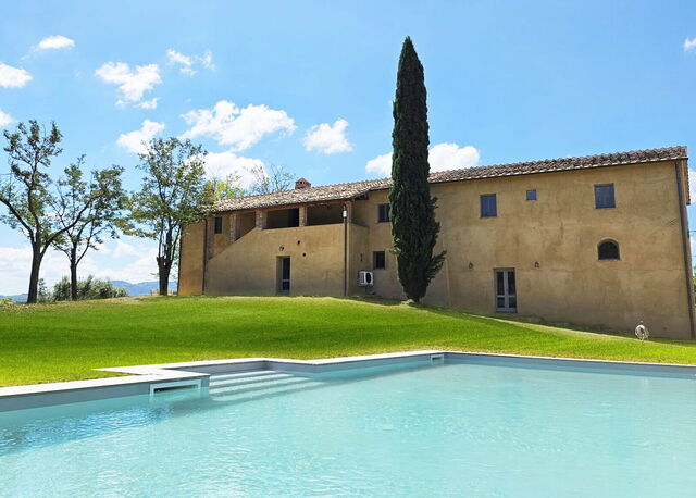 Villa Aiale, pool