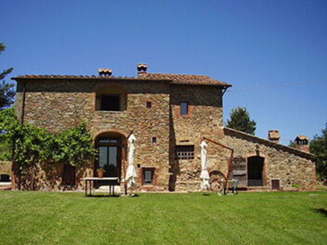 Winning story villa