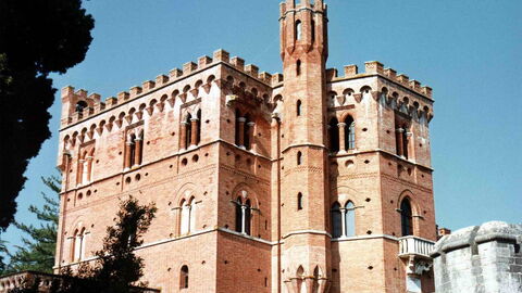 Brolio Castle