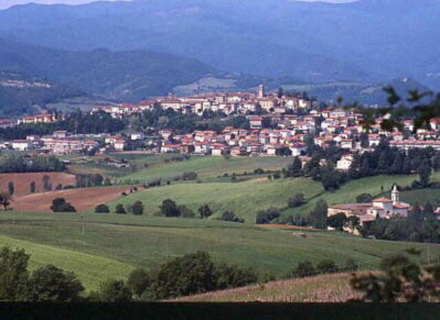 Bibbiena View