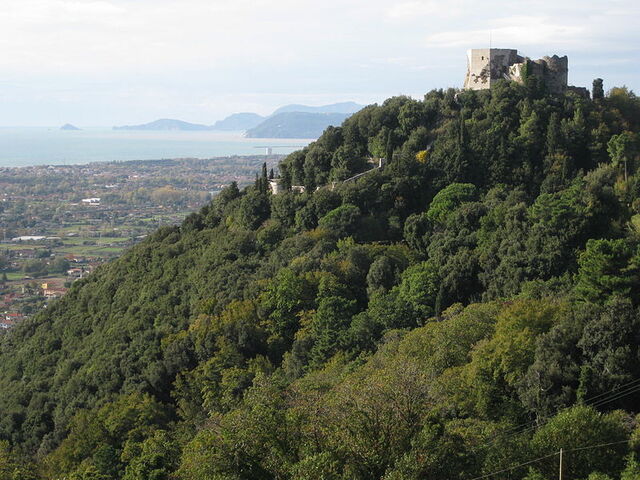 Amazing View at Aghinolfi