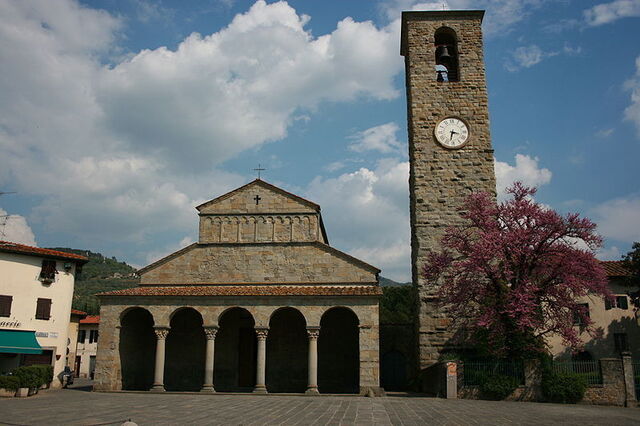 Church  of San Pietro