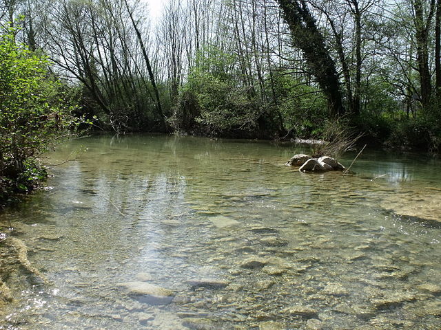 Merse river