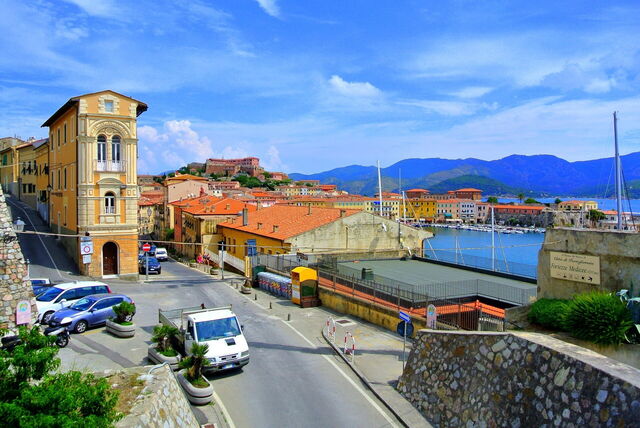 View, Portoferraio