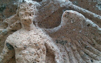 Tomb of the Winged Demons